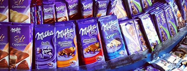 Milka Store is one of Buenos Aires.