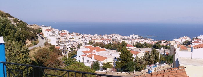 Blue View Apartments is one of Tempat yang Disukai Ayşegül Çetin.
