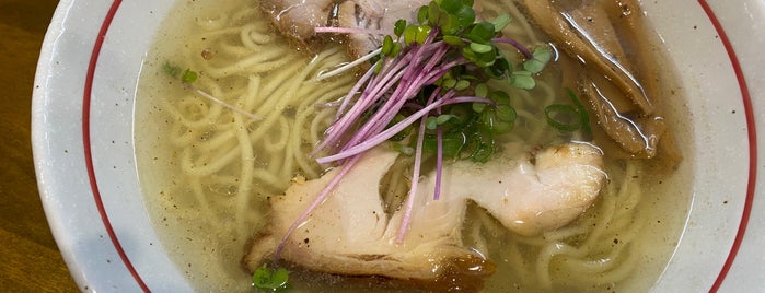 麺屋ぬまた is one of らー麺2.