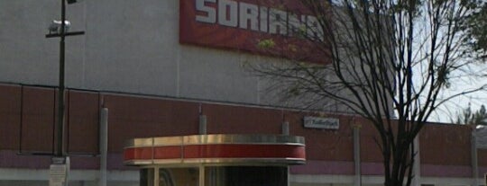 Soriana is one of Alejandro’s Liked Places.
