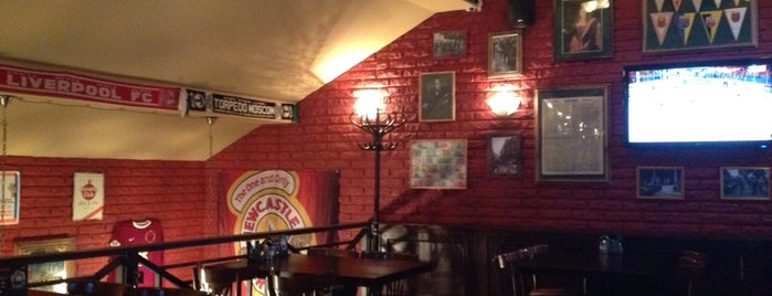 Скотланд Ярд Паб is one of Pub in Москва.