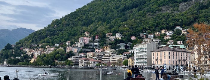 Como is one of Italy.