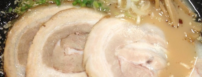 Chabuton Ramen is one of Petros Food & Drink Adventure.