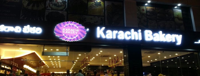 Karachi Bakery is one of Apoorv'un Beğendiği Mekanlar.