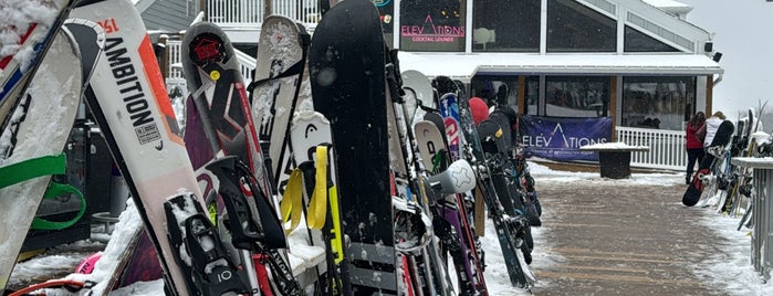 Ski Lodge is one of Xmas.