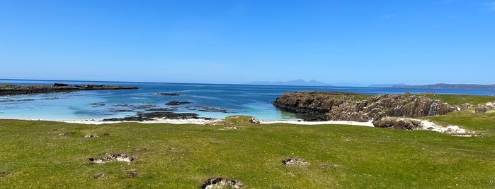 Calgary Beach is one of Holiday.