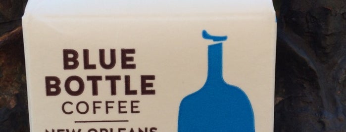 Blue Bottle Coffee is one of Global Coffeeshops you need to see before you die.