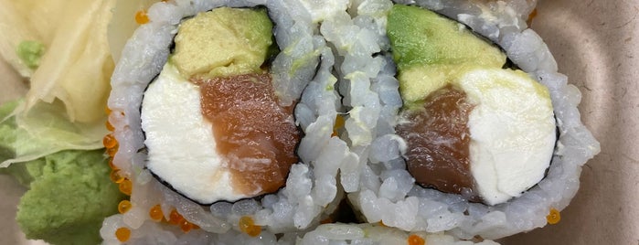 House of Sushi is one of To Try - Elsewhere18.