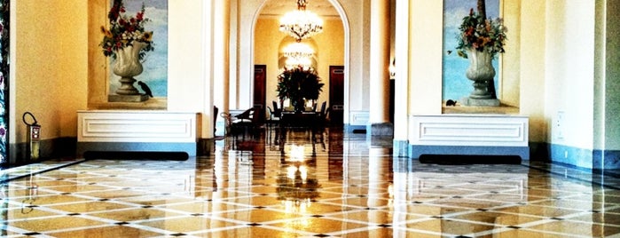 Belmond Copacabana Palace is one of WORLDS BEST HOTELS..