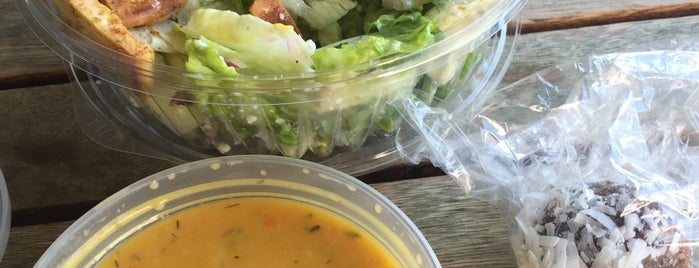 Giardino Gourmet Salads is one of Work day lunch.