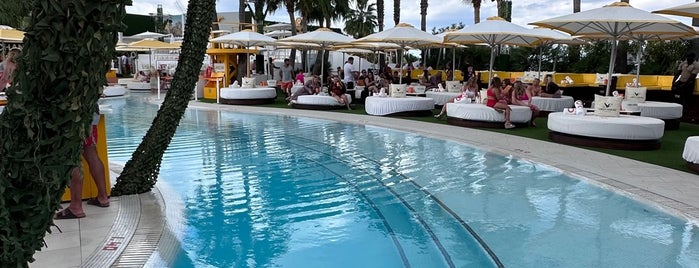 Ocean Beach Club is one of when in ibiza.