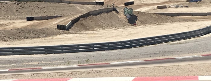 Miller Motorsports Park is one of PARKS & ATTRACTIONS.
