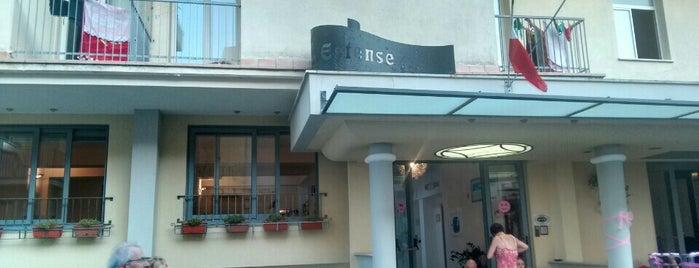 Albergo Estense is one of Hotel Bellaria Igea Marina.