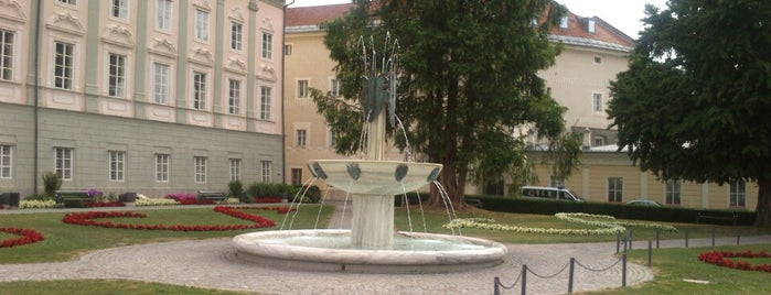 Kiki-Kogelnik-Platz is one of Slovenia 2013.