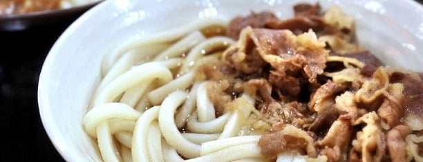 TAMOYA-Sanuki Udon 讃岐うどんたも屋 is one of Eats: Places to check out (Singapore).