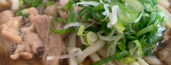 信州そば かかし is one of 麺リスト / うどん・パスタ・蕎麦・その他.