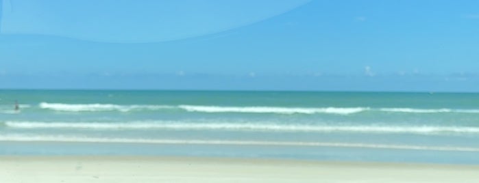 City of Daytona Beach is one of Florida Must See Beaches.
