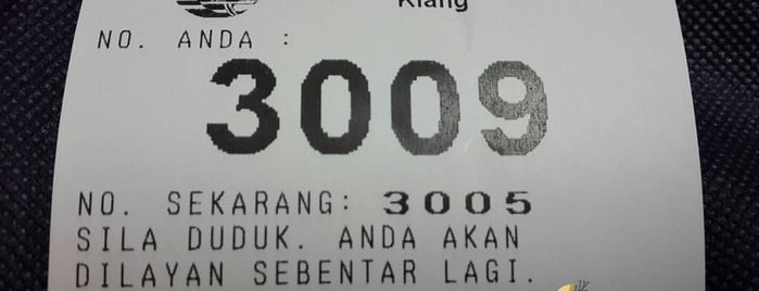 Klinik Desa Jalan Kebun is one of ꌅꁲꉣꂑꌚꁴꁲ꒒'ın Beğendiği Mekanlar.