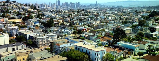 Noe Valley is one of San Francisco Favorites.