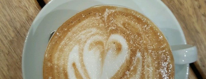 Kranda Coffee is one of Posti che sono piaciuti a Zafer.