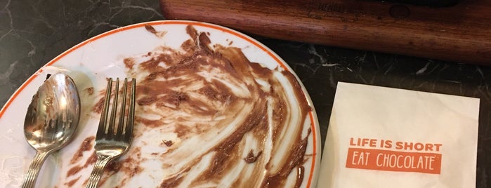 Mendel's Chocolatier is one of Posti che sono piaciuti a Semanur.