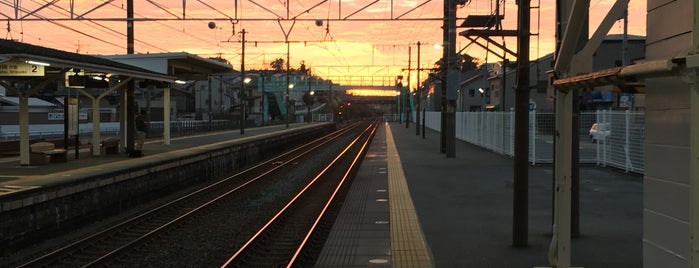 Washizu Station is one of 東海道本線(JR東海).