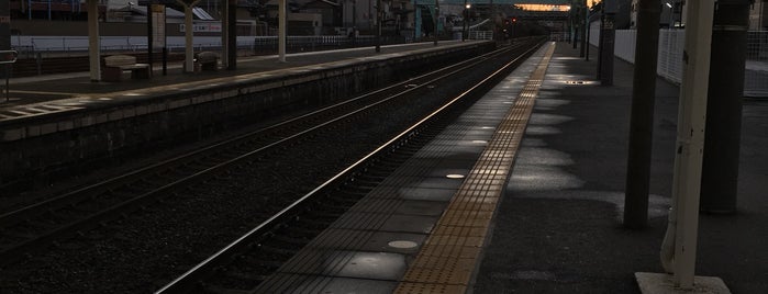 Washizu Station is one of 駅 その2.