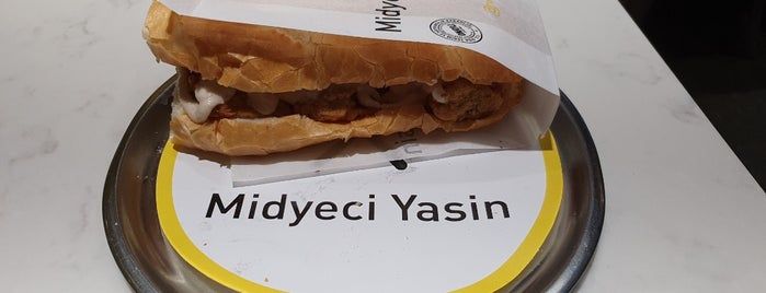 MİDYECİ YASİN is one of Anadolu.