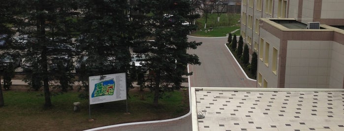 Ревиталь Парк is one of Health - Здоровье.