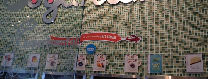 Yogurtland is one of Santa Monica.