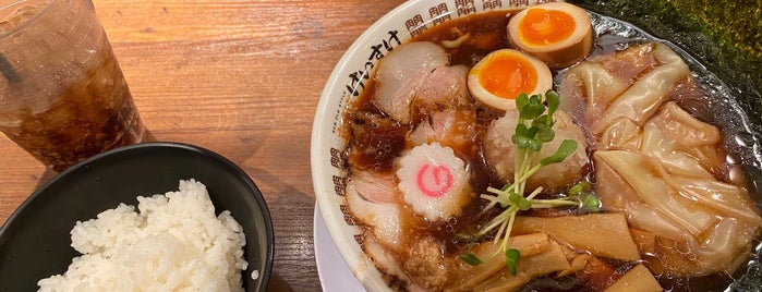 NEW OLD STYLE 肉そばけいすけ is one of ラーメン・うどん・そば屋 Ver.2.