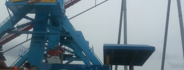 Carowinds Skyflyer is one of Carowinds Life.