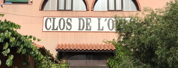 Clos de L'Obac is one of Tempat yang Disukai eva.