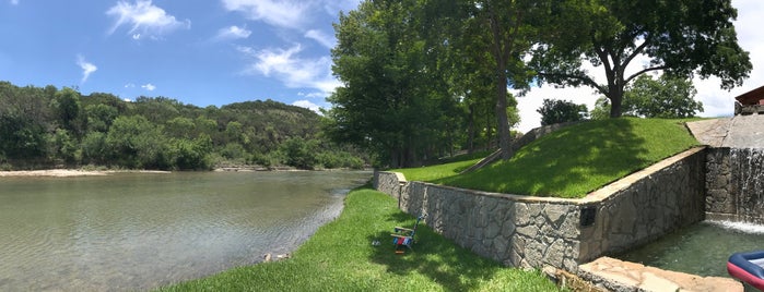 Guadalupe River is one of Quantumさんのお気に入りスポット.