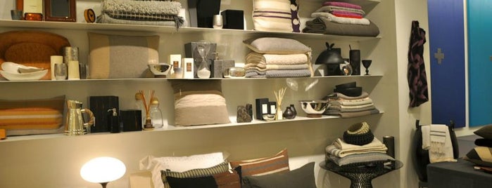 Cristina Dos Santos is one of This Is Fancy: Home Shops (NYC).