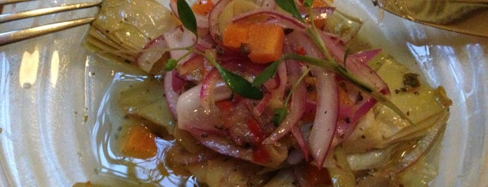 Ceviche Soho is one of Recommendations - London.