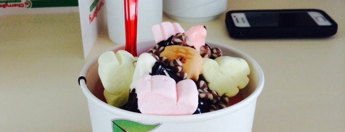 Cherry Berry is one of Fast Food.