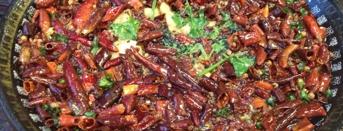 Red Chilli Sichuan Restaurant 水井坊四川酒楼 is one of Sydney favourites.