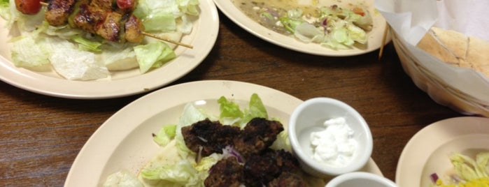 Couscouss Gyro Kebab is one of The 15 Best Places for Greek Food in Kansas City.
