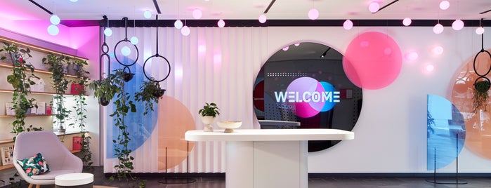 Telekom Design Gallery is one of bonn.