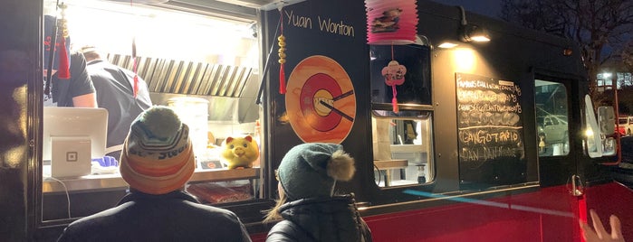 Yuan Wonton is one of Denver Eats.
