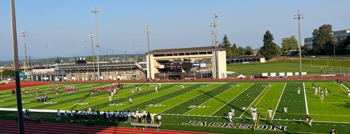 Everett, WA is one of Seattle area municipalities.