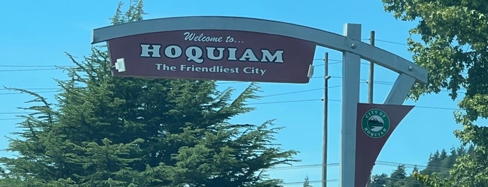 Hoquiam, WA is one of Orte, die Emylee gefallen.