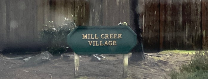 City of Mill Creek is one of Travel.