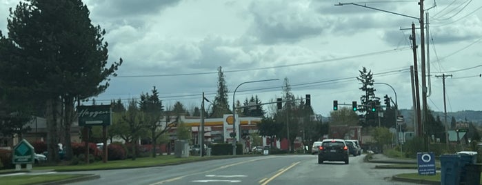 City of Snohomish is one of Seattle/Leavenworth.