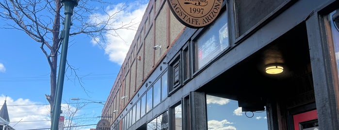 Collins Irish Pub & Grill is one of Flagstaff Visits.