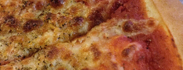 El Aljibe is one of Pizza.