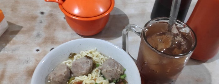 Bakso Nikki is one of Bakso Enak.