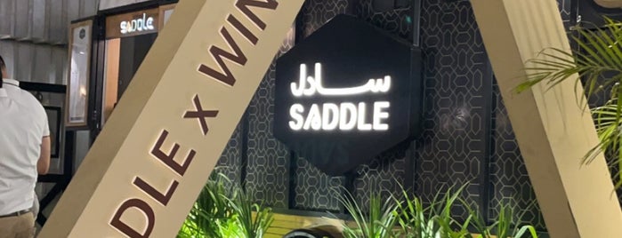Saddle Dubai is one of I will try.