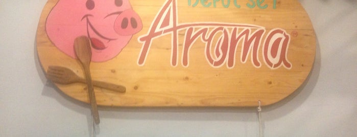 Depot Aroma is one of The 20 best value restaurants in Kupang.